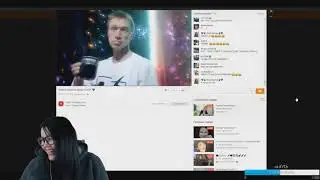 Мишель Веер - На ток-шоу...