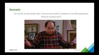 Jonathan Frappier - Using vSphere 6.5 APIs with Ansible
