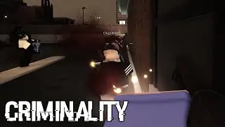 Endless Suffering in Criminality (ROBLOX)