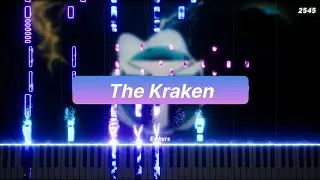 Teminite  - The Kraken (Piano Cover)