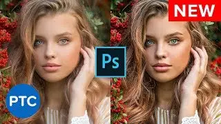 Amazing NEW TECHNOLOGY To Enhance Texture in Photoshop!