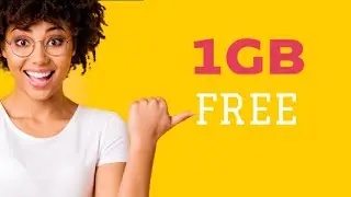 Free 1GB Mtn data