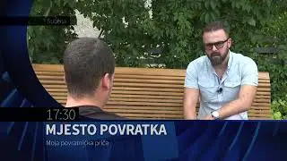 HAYAT TV: MJESTO POVRATKA: MOJA POVRATNIČKA PRIČA - najava emisije za 14 09 2024