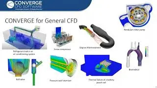 Webinar: Scaling up Combustion Simulations on the Cloud - Convergent Science & Rescale