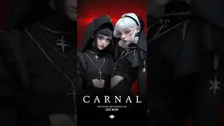 Dark Techno / EBM / Industrial Mix 'CARNAL' [Copyright Free]