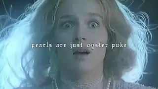 Pearls Are Just Oyster Puke (Lyric Video)