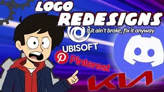 Logo Redesigns: If it ain't broke, fix it anyway | TheAldroid