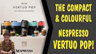 Flavourful Moments - Explore Nespresso Vertuo Pop at JB Hi-Fi