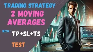 How to Use Moving Averages with Take Profit and Stop Loss to Improve Your Trading