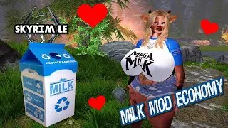 Tutorial- Milk mod economy