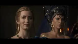 Свадьба Криса Хэмсворта и Джессики Честейн. Свадьба королевы Шарлиз Терон №173