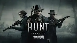 🔊 Hunt Showdown 1896 | Стрим🎧