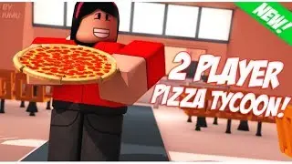 Роблокс Пиццерия | Roblox Pizza Tycoon