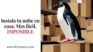Instala tu nube casera de la forma mas sencilla