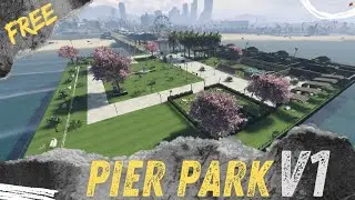 FREE  | PIER PARK V1 | MLO |  Toxic Fivem Community