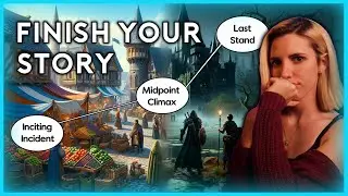 Outlining Your Story - Tips That Work!