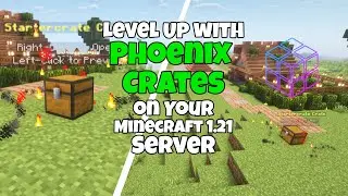 The Secret to Keep Players Hooked on Your Minecraft Server with PhoenixCrates (now FREE)!