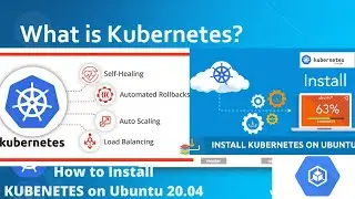 Install Kubernetes On Ubuntu  | Setup Kubernetes Cluster Step By Step | Kubernetes Training | Hindi