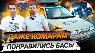 ВАЗ 2111 - мощный демокар-победителя! Прокачали легендарный автомобиль от магазина Автокаста!