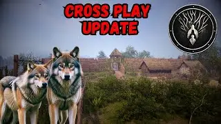 The Long-Awaited Cross Play Update Revealed - Medieval Dynasty Part 3