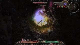 Grim Dawn Patch v1.2.0.0 Cyclone Warlord Shattered Realm Gameplay Run 3 (No Commentary)