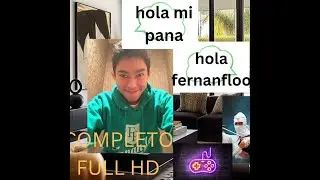 Encuesta Completa a FERNANFLOO - Super Ninja 14