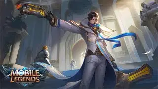 День 5 (424птс). Беру 600 птс соло. - Mobile Legends