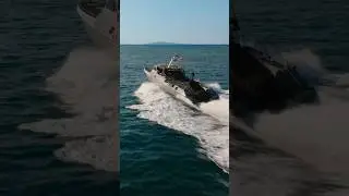 The Entrepreneur Who Owns a Personal Warship