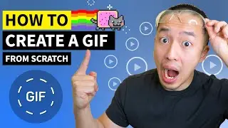 How to make a GIF that anyone can find and use (& get a million views a month)