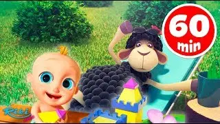 Сборник Летних Мультиков - Все серии!  Baa Baa Black Sheep and Many More Kids Songs