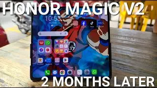 HONOR Magic V2 Long Term Honest Review - After 2 Months! Should You Still Buy This Foldable Killer?!