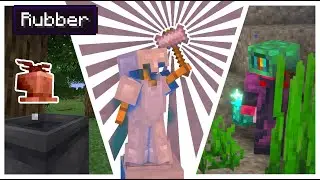 Etcetera Mod Showcase - Minecraft Mod for 1.20.1