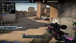 How to save AWP in style