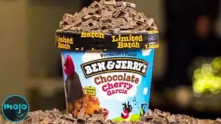 Top 10 Best Ben & Jerrys Ice Cream Flavors