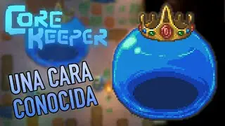 Una cara conocida (Crossover con Terraria) | Core Keeper #4