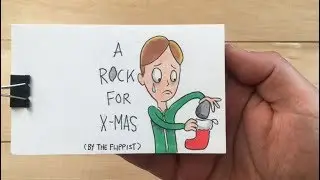 Christmas Flipbook Compilation...The Flippist Holiday Cartoons