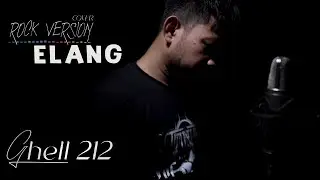 Elang - COVER by Ghell 212