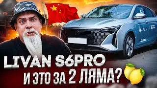 Один подстаканник за два миллиона? Livan S6PRO