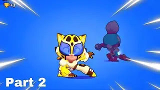 Brawl Stars Showdown Modifiers Gameplay Part 2