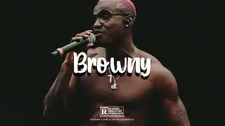 Afrobeat Instrumental "BROWNY" Burna Boy x Ruger x Victony x Omah Lay x Typebeat|2024