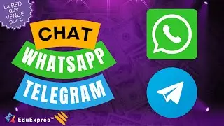 🤝 Únete a WHATSAPP y TELEGRAM y Entérate de TODO!!!