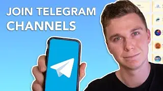 How to Join a Telegram Channel (Mobile & Desktop Tutorial)