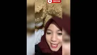 JILBAB LIVE BIGO BIKIN HALU PASCOL ‼️‼️‼️