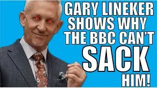 Gary Lineker DOMINATES The BBC‼️