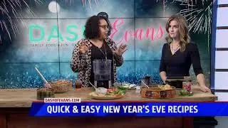 Quick and Easy New Years Eve Recipes