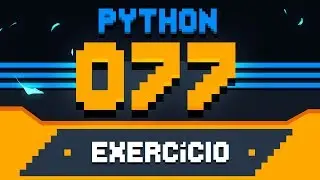 Exercício Python #077 - Contando vogais em Tupla