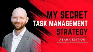 How to use Asana - My Tasks