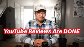 YouTube Reviews are over - RED35 VLOG 134