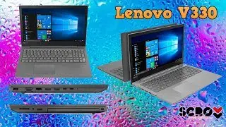 Lenovo V330 / Genel Kullanım ve Ofis İşlerinde İdeal Bilgisayar