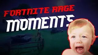 *HILARIOUS* Fortnite RAGE Kid (Funny Moments)